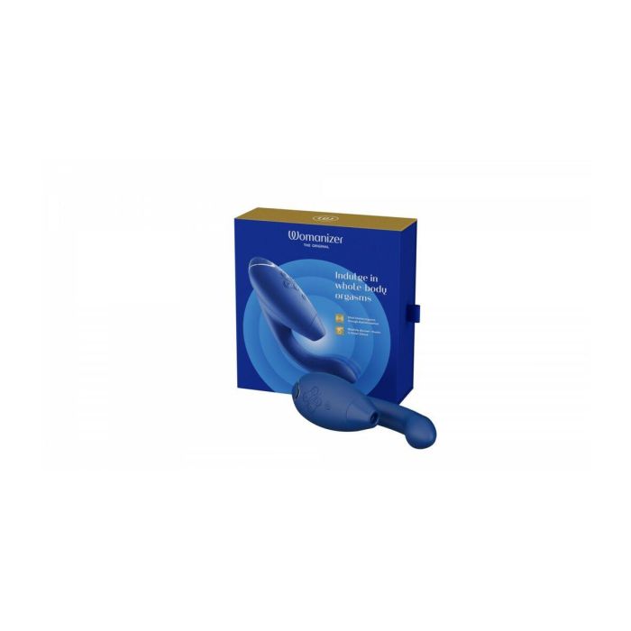 Vibrador Womanizer WOM171-BLUE 2 Vibrador Womanizer WOM171-BLUE 2