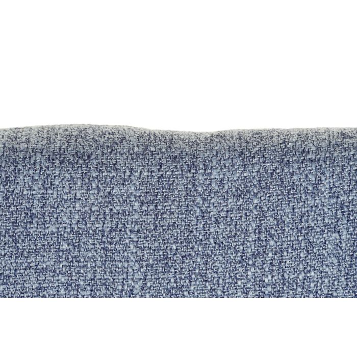 DKD Home Decor Taburete Loft Azul Negro 46 x 101 x 50 cm (2 Unidades) 4