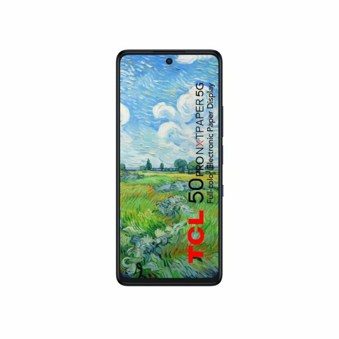 Smartphone TCL TCL50NXTPAPER256B 6,8" Octa Core 8 GB RAM 256 GB Azul 14 Smartphone TCL TCL50NXTPAPER256B 6,8" Octa Core 8 GB RAM 256 GB Azul 14