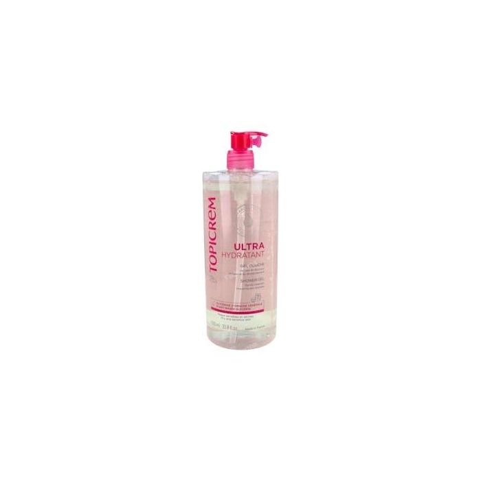 Topicrem Gel de Ducha Ultra Hidratante 1L