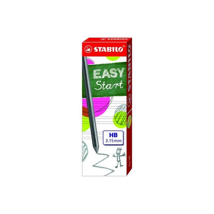 Minas Stabilo Move Easyergo (Estuche De 6)