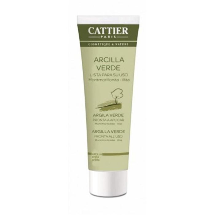 Cattier Arcilla Verde 400g