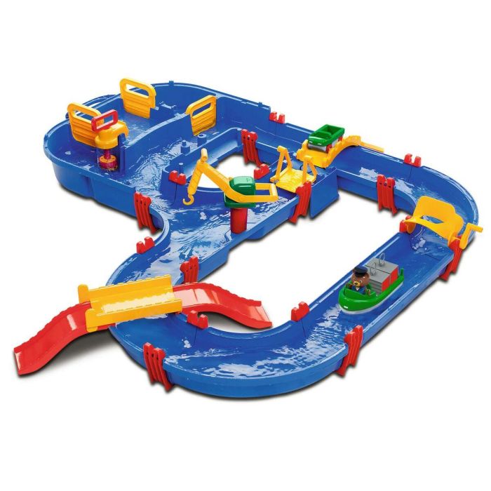 Circuito AquaPlay Mega Bridge + 3 Años acuático 1 Circuito AquaPlay Mega Bridge + 3 Años acuático 1