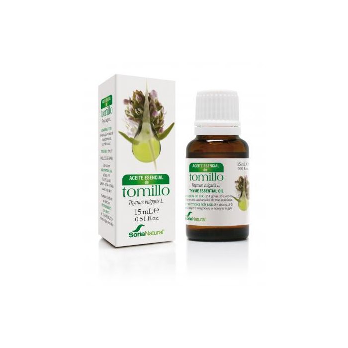 Aceite Esencial Tomillo