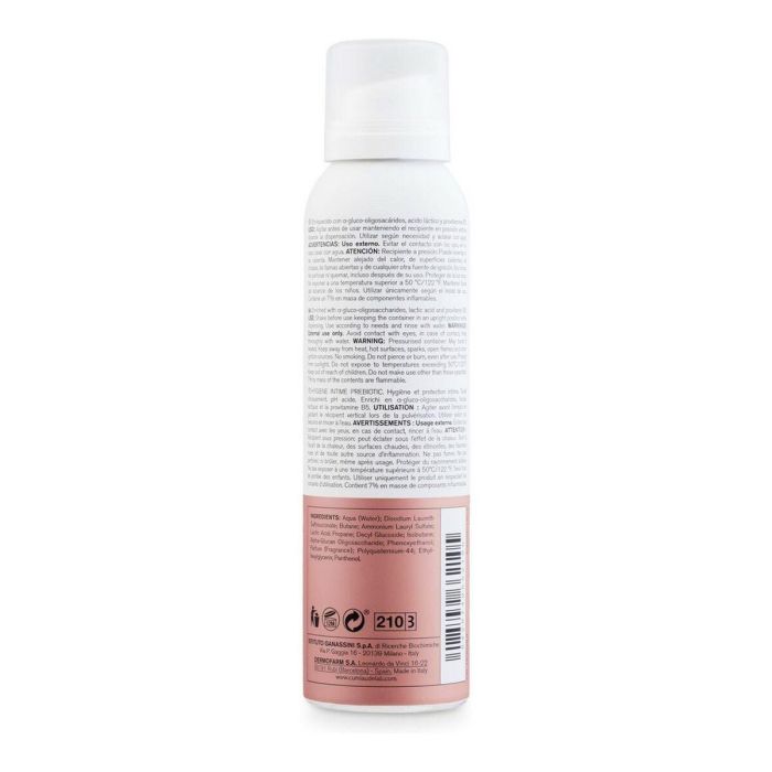 Cumlaude Lab Higiene Intima Prebiotic Mousse 3 Cumlaude Lab Higiene Intima Prebiotic Mousse 3