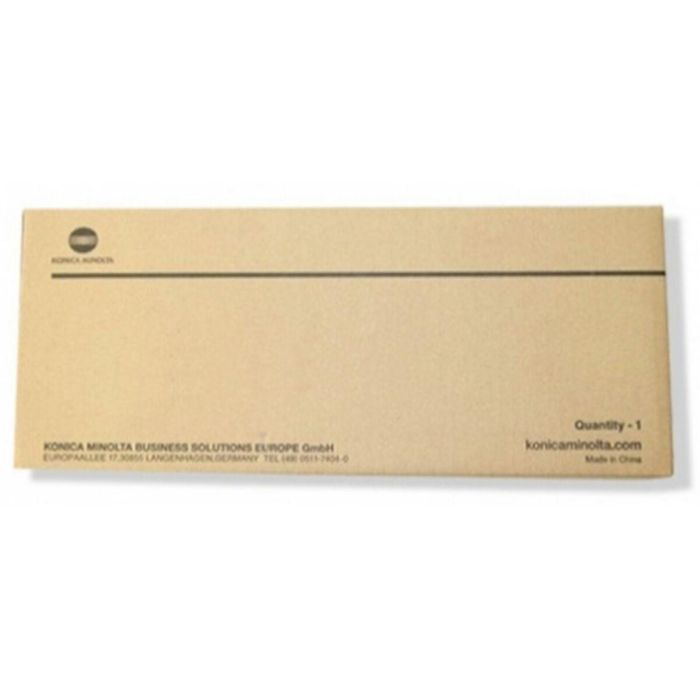 KONICA MINOLTA QMS Toner Negro TNP80K C3320i 2