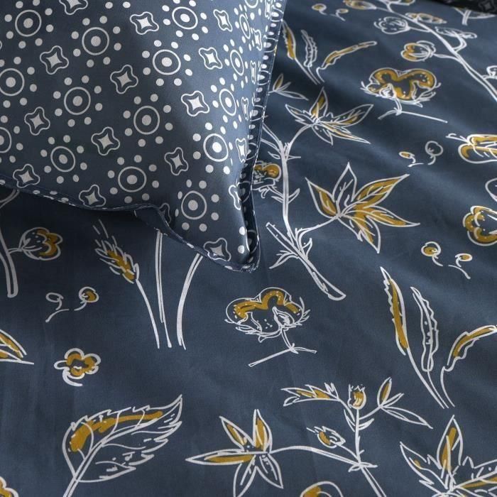 Juego de cama - TODAY - Sunshine - 123009 - 2 personas - 240x260cm - Algodón - Estampado 15.21 2 Juego de cama - TODAY - Sunshine - 123009 - 2 personas - 240x260cm - Algodón - Estampado 15.21 2