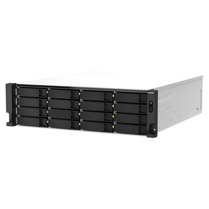 Servidor Nas Qnap Ts - H2287Xu - Rp - E2378 - 64 gr 22 Bahias 4 Servidor Nas Qnap Ts - H2287Xu - Rp - E2378 - 64 gr 22 Bahias 4
