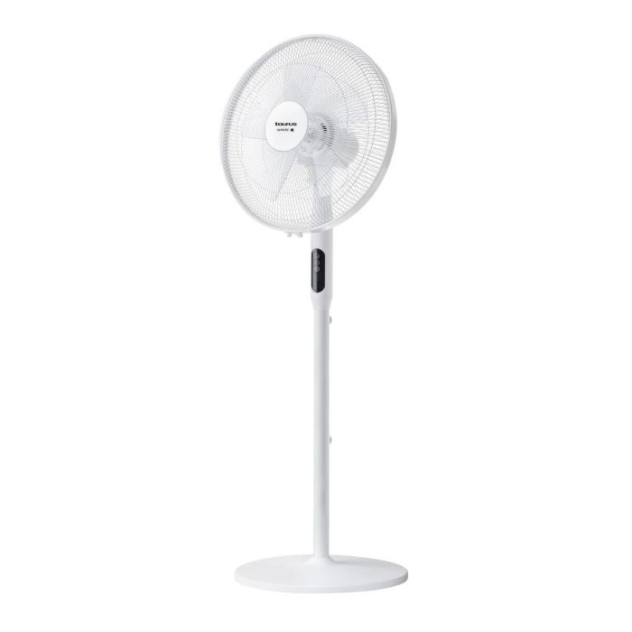 Ventilador de Pie Taurus ICE BRISE Blanco Ventilador de Pie Taurus ICE BRISE Blanco