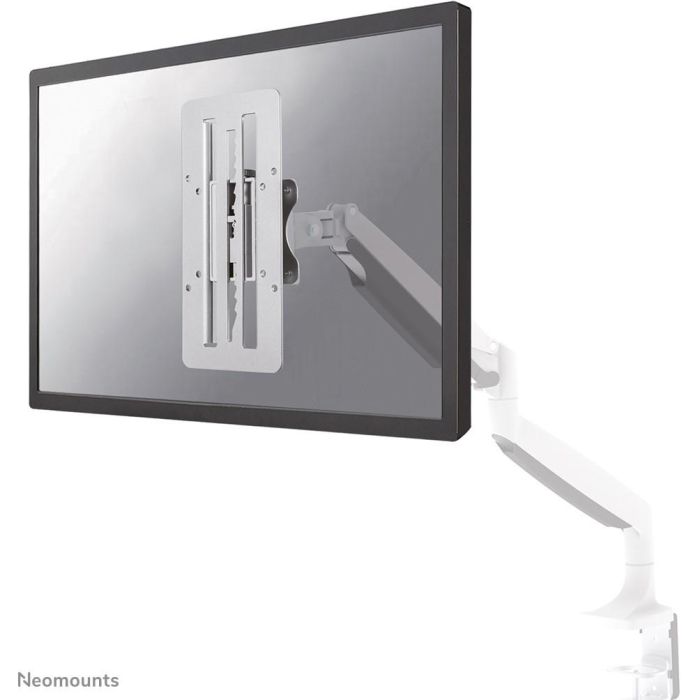Neomounts FPMA-LIFT100 Adaptador para ajuste de altura de monitores con VESA 75 o VESA 100 hasta 8KG