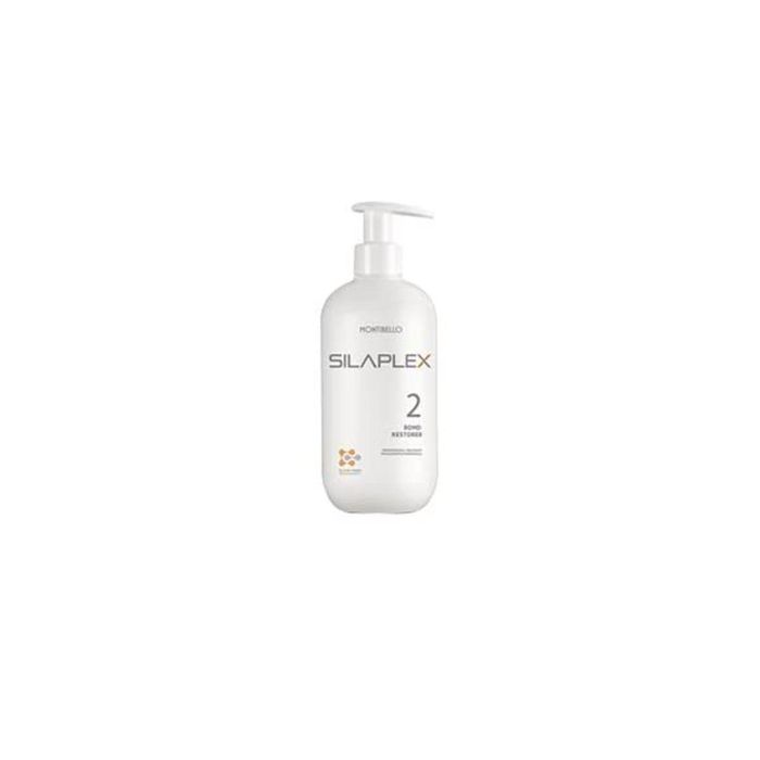 Montibello Silaplex 2 Bond Restorer - Tratamiento Reparador de Enlaces Capilares 500 mL 1