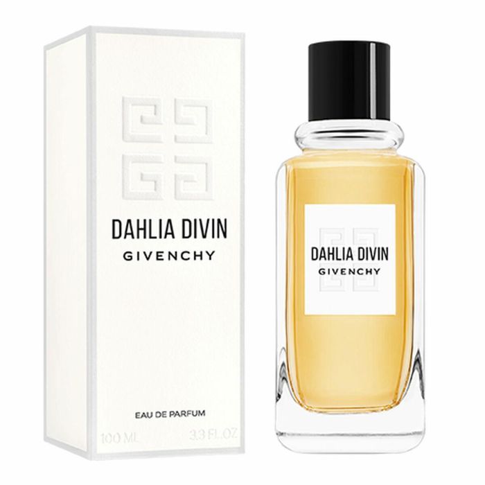 Givenchy Dahlia Divin edp vapo Eau de Parfum vaporizador 100 ml para Mujer 4 Givenchy Dahlia Divin edp vapo Eau de Parfum vaporizador 100 ml para Mujer 4