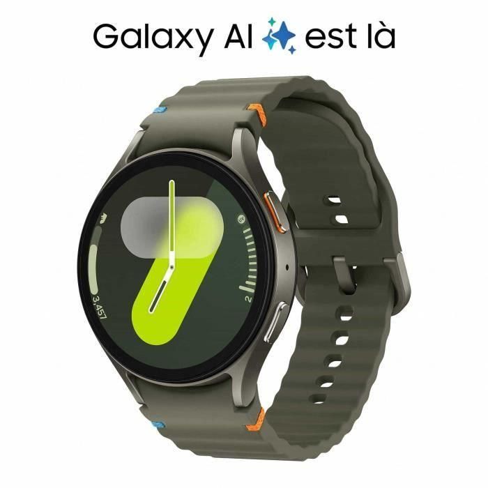 Samsung SAM8806095682884 Reloj Galaxy Watch7 4G Conectado 44mm Verde 1