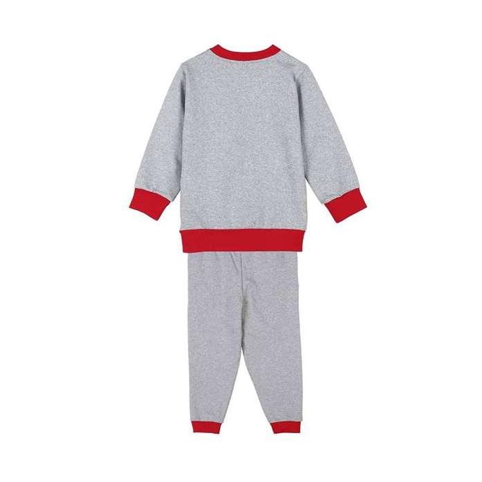 Chándal Infantil Minnie Mouse Gris 6 Años 1 Chándal Infantil Minnie Mouse Gris 6 Años 1
