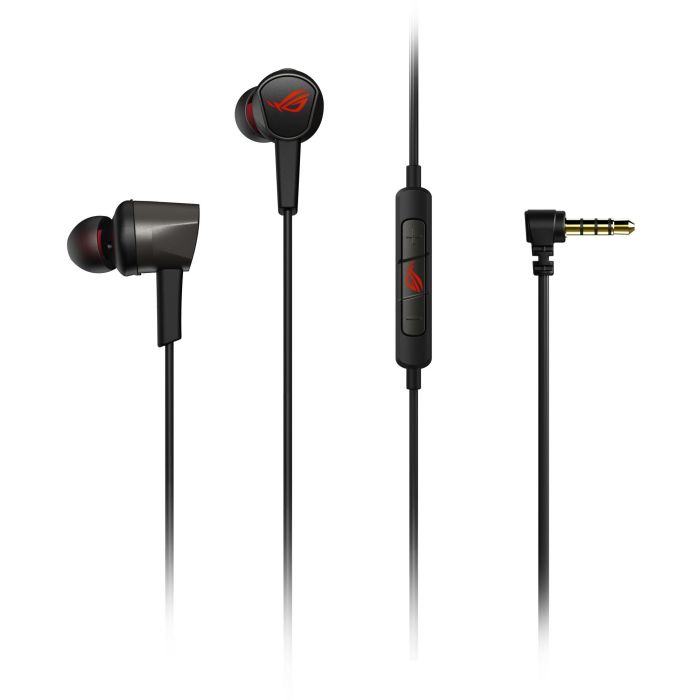 ASUS ROG Cetra Core II Auriculares Gaming con Cable, Intraaurales, Conector 3.5 mm, Negro 0 ASUS ROG Cetra Core II Auriculares Gaming con Cable, Intraaurales, Conector 3.5 mm, Negro 0
