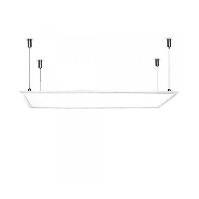 Panel LED Superslim 42W 2.650Lm 6000ºK 120x30Cm 40.000H [HO-PAN120030042W-CW] Blanco Frío 8