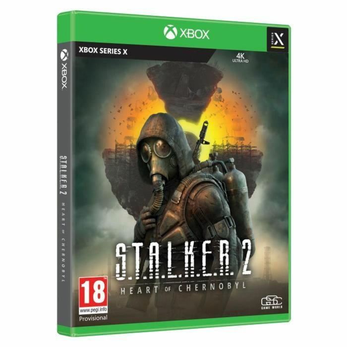 STALKER 4020628585280 STALKER 2: Corazón de Chernobyl para Xbox Series X|S 0 STALKER 4020628585280 STALKER 2: Corazón de Chernobyl para Xbox Series X|S 0