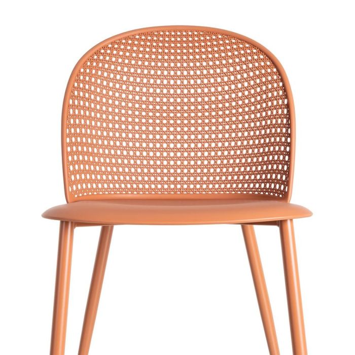 Silla Teja Pp-Metal Contract 51 X 46 X 80 cm