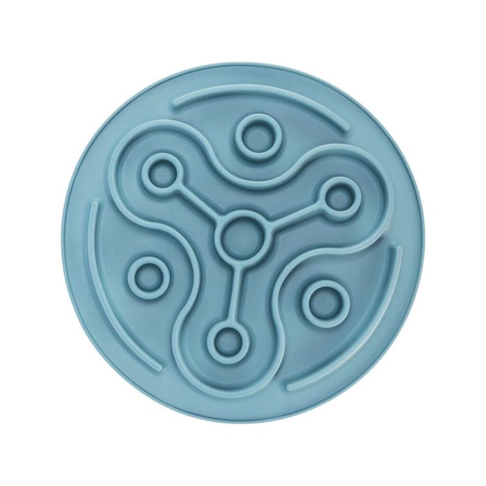 Comedero para Mascotas Trixie Azul TPE Ø 28 cm 10