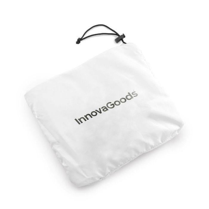 Babero Recogebarba con Ventosas Bibdy InnovaGoods 2