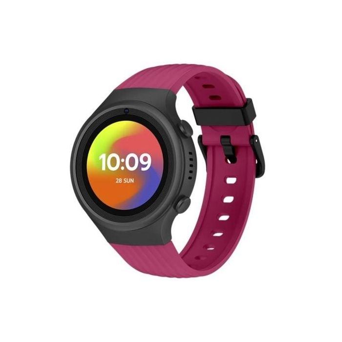 Reloj con Localizador para niños SPC Smartee 4G Junior/ Rosa Reloj con Localizador para niños SPC Smartee 4G Junior/ Rosa