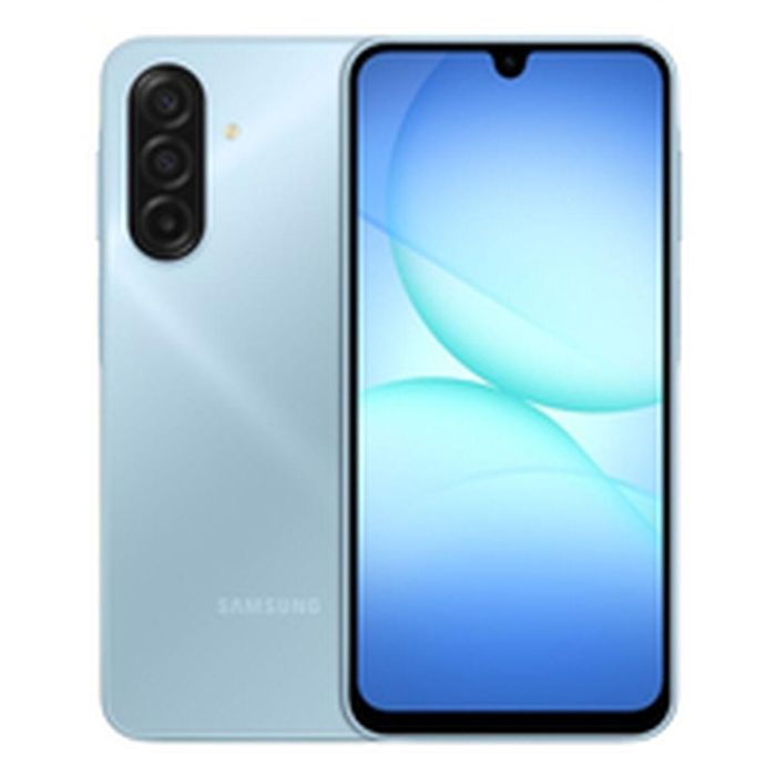 Smartphone Samsung A17 LIGHT BLUE 6,7" Octa Core 4 GB RAM 128 GB Azul 3