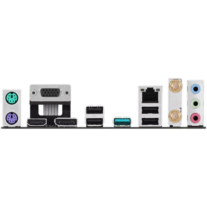 ASUS PRIME H610M-A WiFi Placa Base Socket 1700 mATX 4