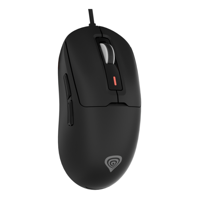 GENESIS Krypton 660 ratón Juego mano derecha USB tipo A Óptico 12000 DPI GENESIS Krypton 660 ratón Juego mano derecha USB tipo A Óptico 12000 DPI