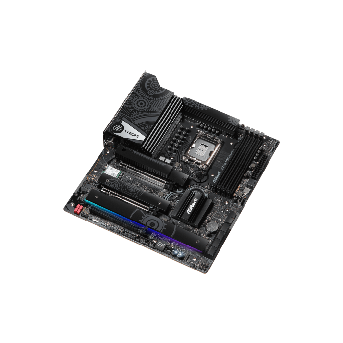 Asrock Z790 Taichi Lite Intel Z790 LGA 1700 ATX extendida 2