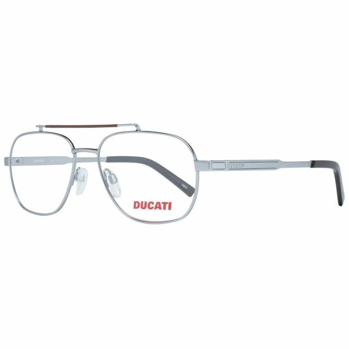 Montura de Gafas Hombre Ducati DA3018-56934 Gris ø 56 mm Montura de Gafas Hombre Ducati DA3018-56934 Gris ø 56 mm
