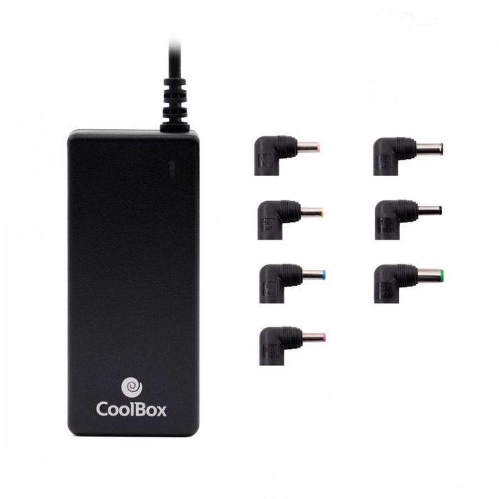 COOLBOX ADAPTADOR PORTATIL 65W COOLBOX ADAPTADOR PORTATIL 65W