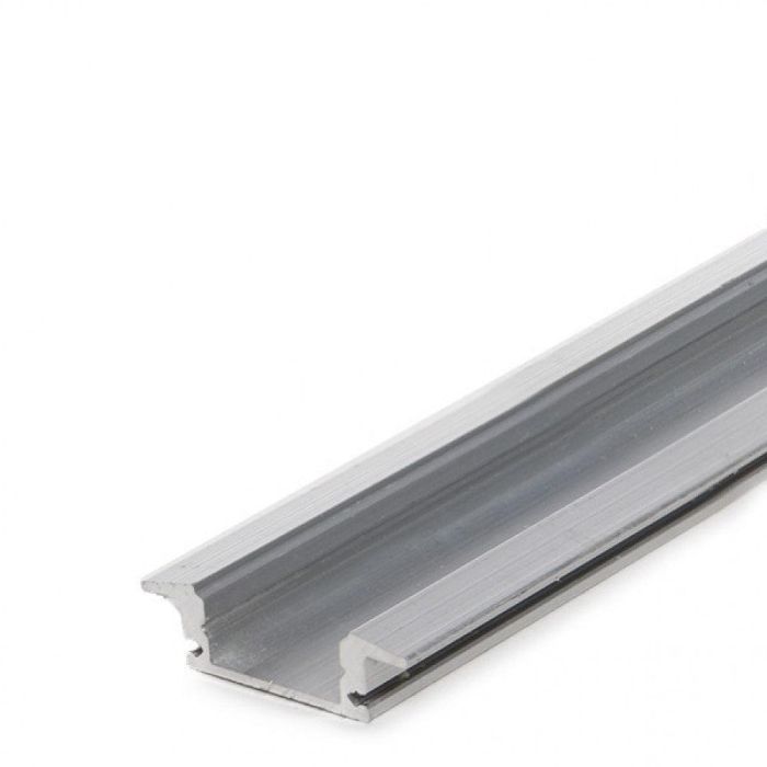 Perfíl Aluminio para Tira LED - Difusor Opal RL-A1708 x 2M 1