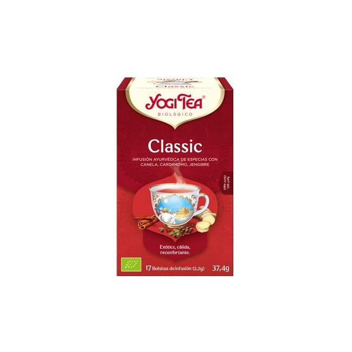 Infusión Classic