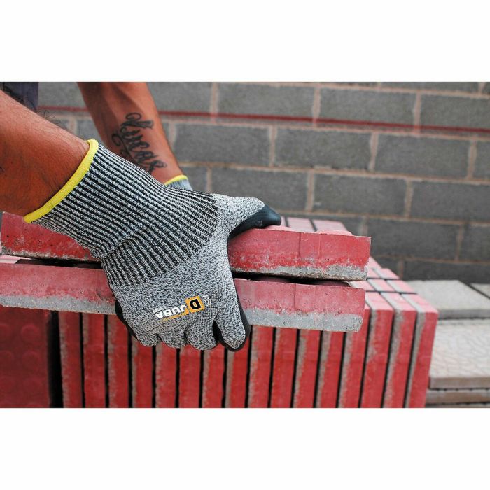 Guantes de Trabajo JUBA K-Rock Anticorte 1