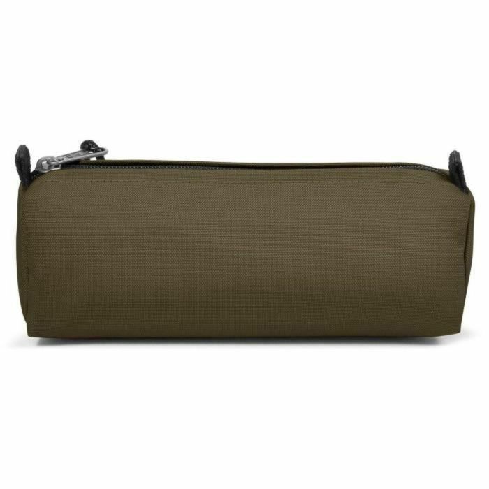 Eastpak EAS0194905389183 Estuche para Lápices Benchmark Single Verde Oliva Militar con Cierre de Cremallera 10