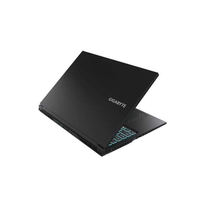 Gigabyte G6 KF-H3ES853SD ordenador portatil Portátil 40,6 cm (16") Full HD Intel® Core™ i7 i7-13620H 16 GB DDR5-SDRAM 512 GB SSD NVIDIA GeForce RTX 4060 Wi-Fi 6E (802.11ax) FreeDOS Negro 5