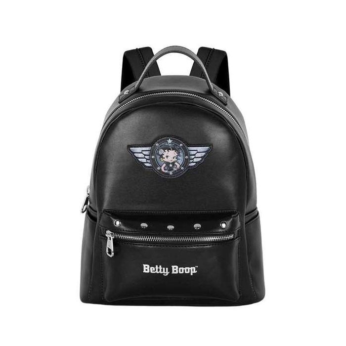 Karactermania Mochila Heady Betty Boop Motor Love 24,5 x 15 x 29 cm 6 Karactermania Mochila Heady Betty Boop Motor Love 24,5 x 15 x 29 cm 6