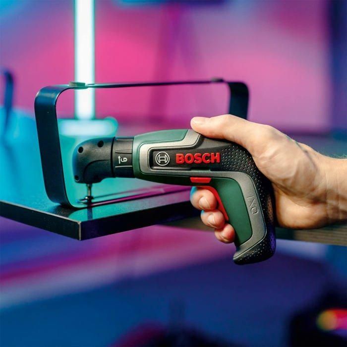 Destornillador BOSCH - Adaptador de ángulo de desplazamiento IXO 2 Destornillador BOSCH - Adaptador de ángulo de desplazamiento IXO 2