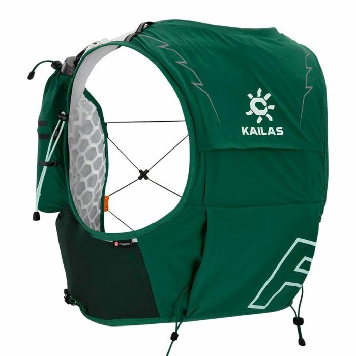 Chaleco Kailas Fuga Air 8 IV Verde Oliva 4