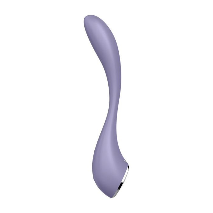 Satisfyer G-spot flex 5+ multi-vibrador lilac 5