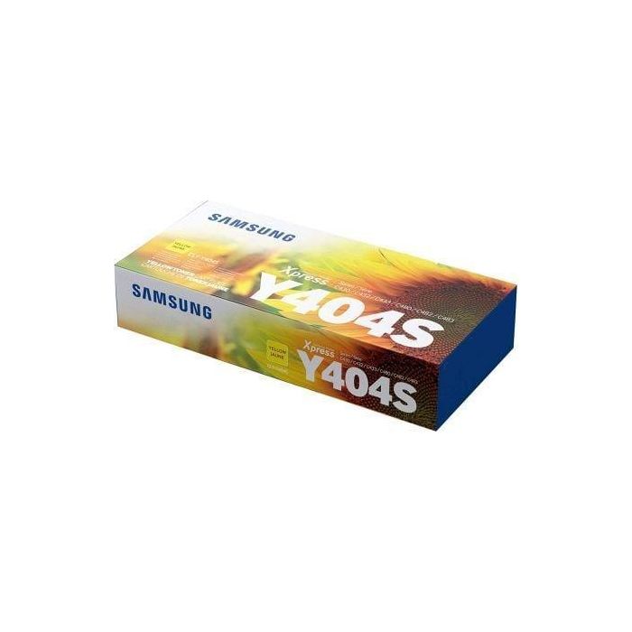 HP - SAMSUNG SL-C430/W Toner Amarillo 1 HP - SAMSUNG SL-C430/W Toner Amarillo 1