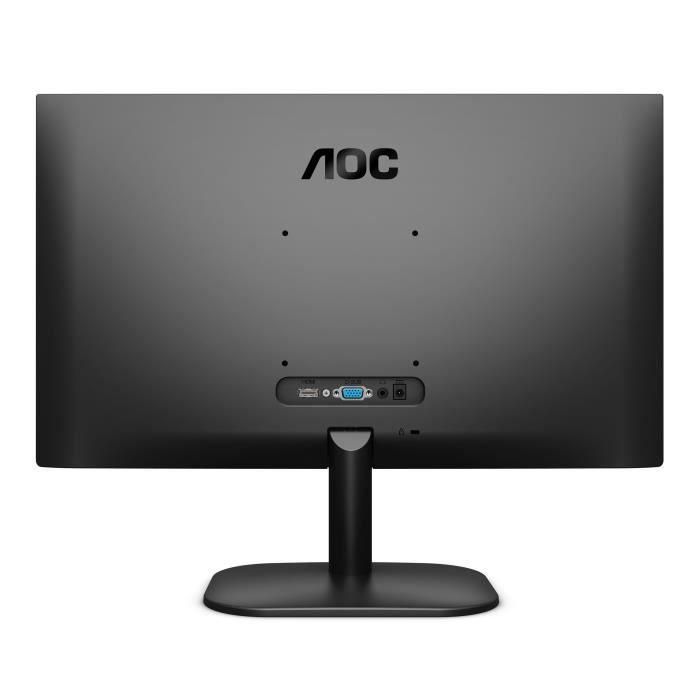 Monitor AOC 24B2XH/EU 23.8"/ Full HD/ Negro 1 Monitor AOC 24B2XH/EU 23.8"/ Full HD/ Negro 1