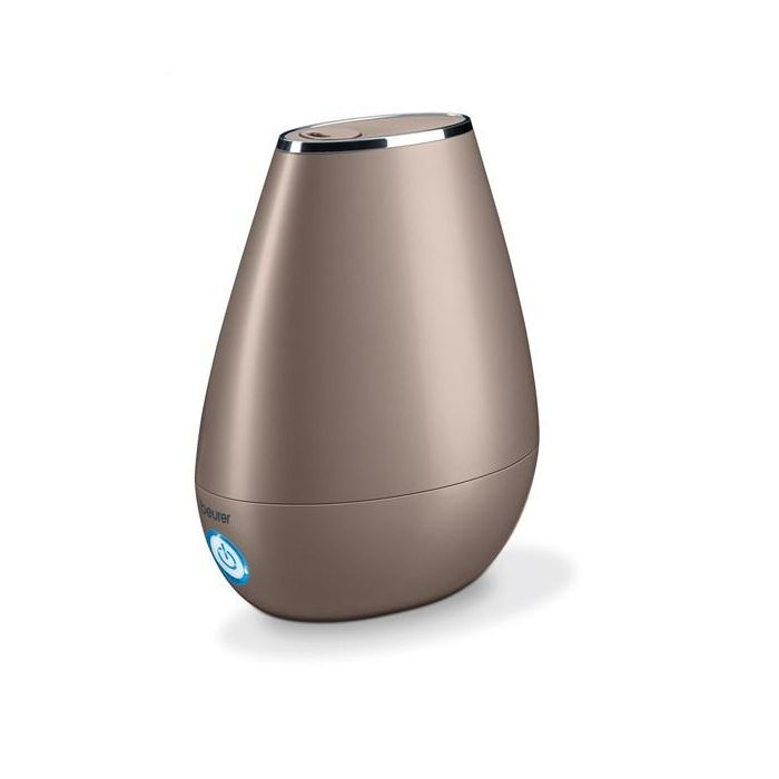 Beurer LB-37 TOFFEE Humidificador de Aire con Tecnología de Ultrasonido, Silencioso y Bajo Consumo, Apto para Aceites Aromáticos 4 Beurer LB-37 TOFFEE Humidificador de Aire con Tecnología de Ultrasonido, Silencioso y Bajo Consumo, Apto para Aceites Aromáticos 4