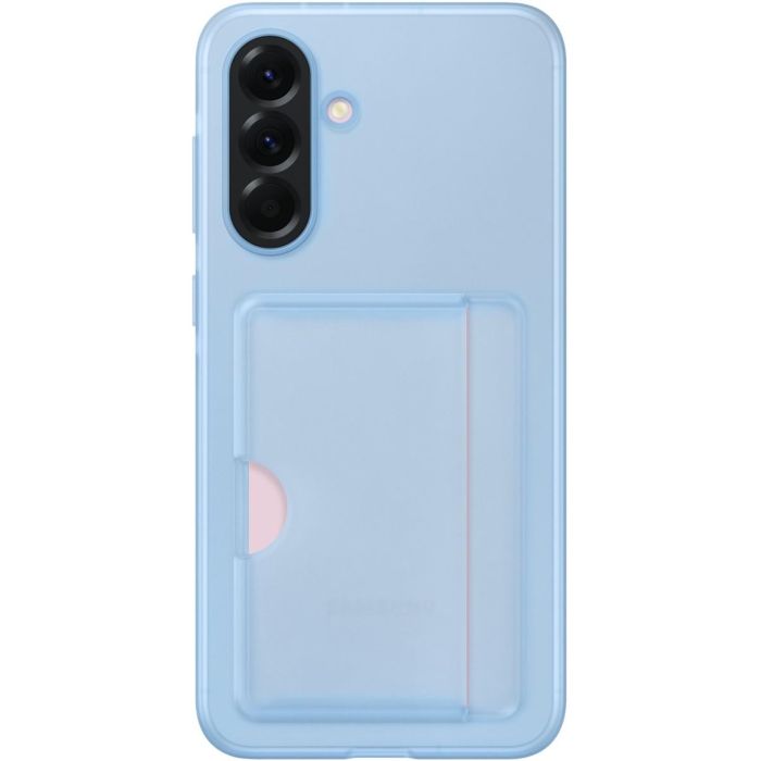 Samsung Card Slot Case para Galaxy A56 Azul 0 Samsung Card Slot Case para Galaxy A56 Azul 0
