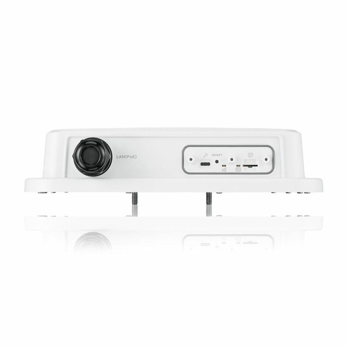 Router ZyXEL FWA-710-EU0102F Blanco RJ45 Ethernet LAN 10 Router ZyXEL FWA-710-EU0102F Blanco RJ45 Ethernet LAN 10