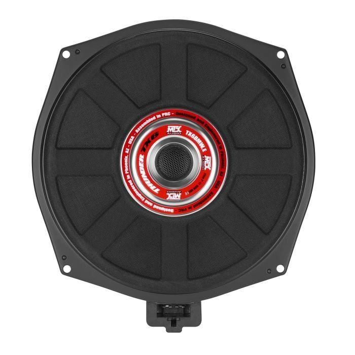 Altavoces específicos - MTX AUDIO - Kit 3 vías - 20cm - 4O - 150W RMS - Para BMW y Mini 1 Altavoces específicos - MTX AUDIO - Kit 3 vías - 20cm - 4O - 150W RMS - Para BMW y Mini 1