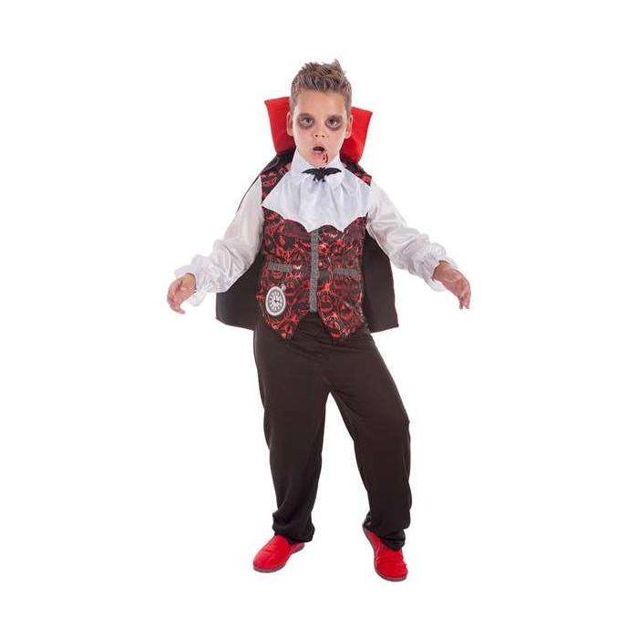 Disfraz infantil vampiro arabescos talla-s 3-6 años Disfraz infantil vampiro arabescos talla-s 3-6 años