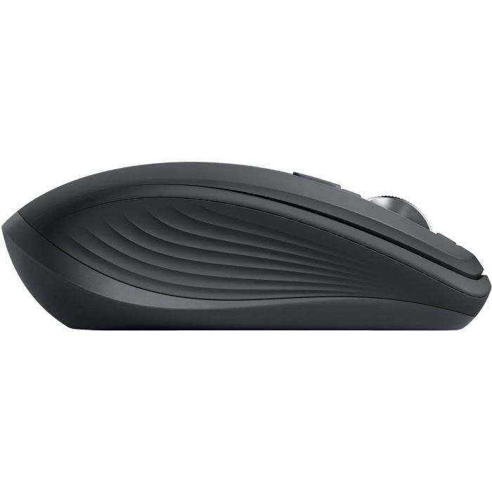 Logitech 910-006929 Ratón Inalámbrico Bluetooth MX Anywhere 3S - 8000 DPI, Darkfield, Clics Discretos, Recargable, Grafito 9