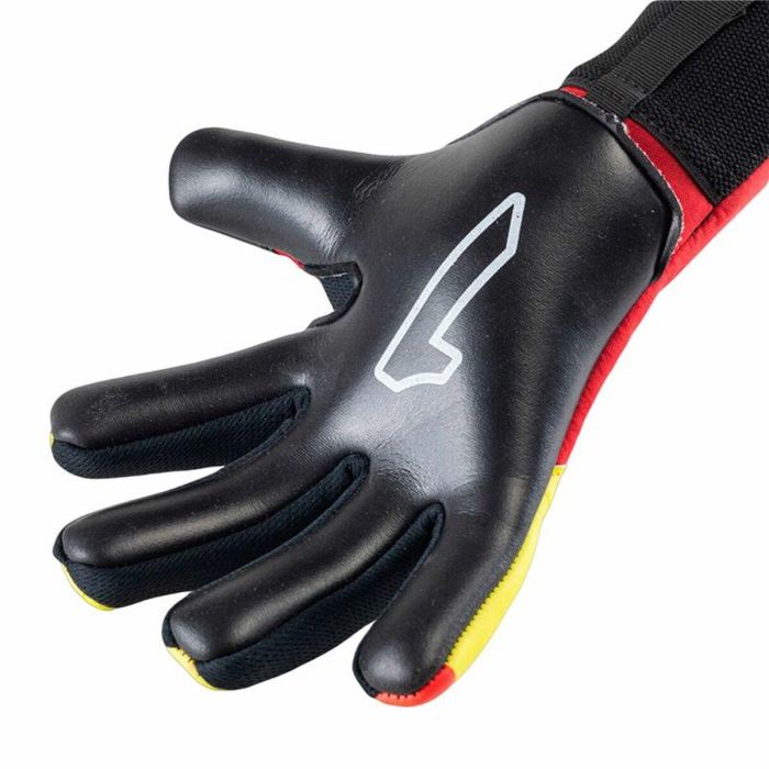 Guantes de Portero Rinat Nkam Semi Onana Rojo Adultos 10 2