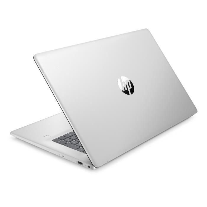 Portátil HP 17-cp2042nf - Windows 11 - Pantalla FHD IPS de 17,3" - Ryzen 5-7520U - 16 GB de RAM - 512 GB de almacenamiento - AZERTY 5 Portátil HP 17-cp2042nf - Windows 11 - Pantalla FHD IPS de 17,3" - Ryzen 5-7520U - 16 GB de RAM - 512 GB de almacenamiento - AZERTY 5